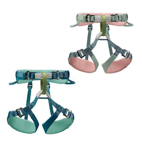 Petzl Macchu Kids Harness - New Season
