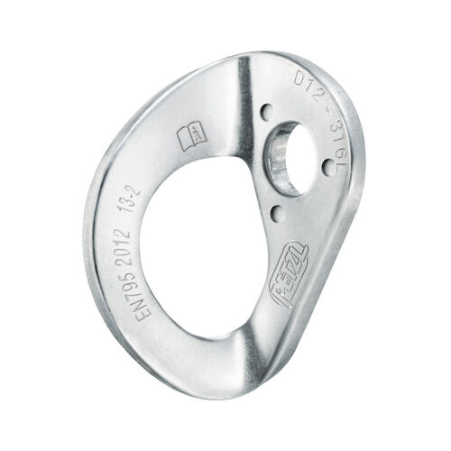 Petzl Coeur Stainless Fixed Hanger
