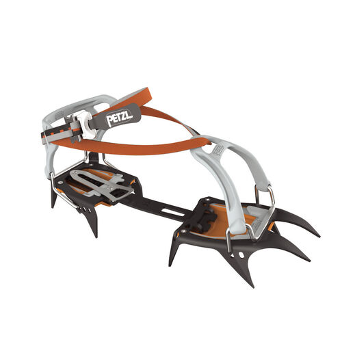 Petzl Irvis Crampon with FlexLock