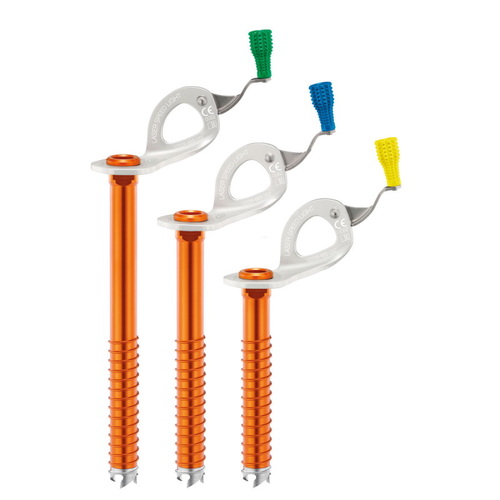 Petzl Laser Speed Light Ice Screw - 17cm