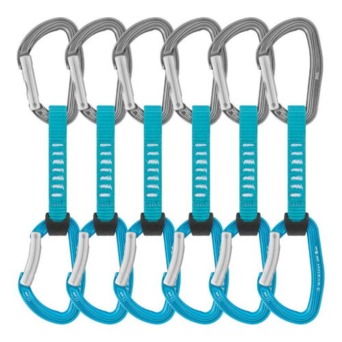 Petzl Djinn Axess Quickdraw 11cm - Set of 6