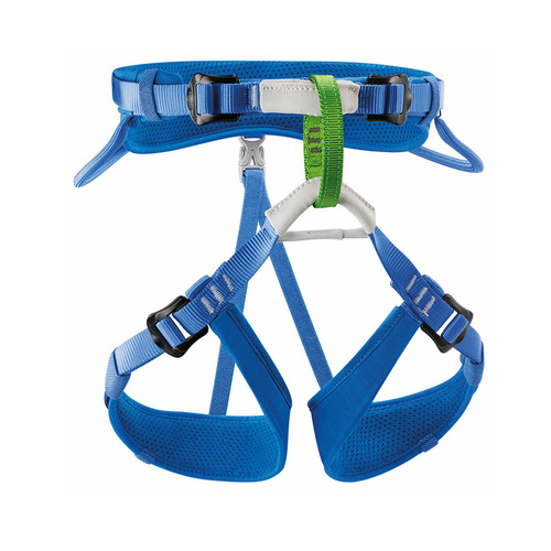 4-10years S Full Body Climbing Harness Kids,Flower Sea9 Climbing Harness Safe Belts Guide Harness for Mountaineering Outward Band Expanding Training Caving Rock Climbing Rappelling Equip 