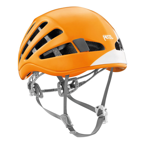 petzl orange harness