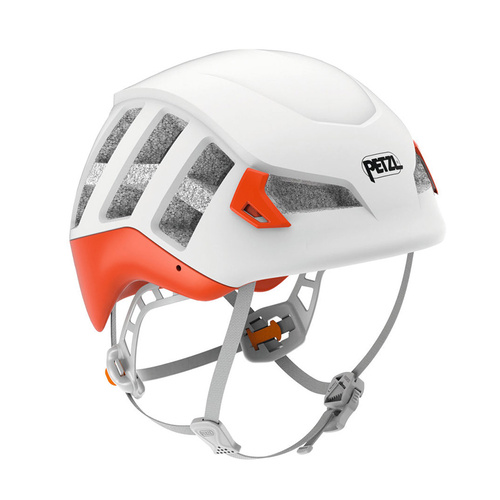 Petzl Meteor Helmet - Red/Orange