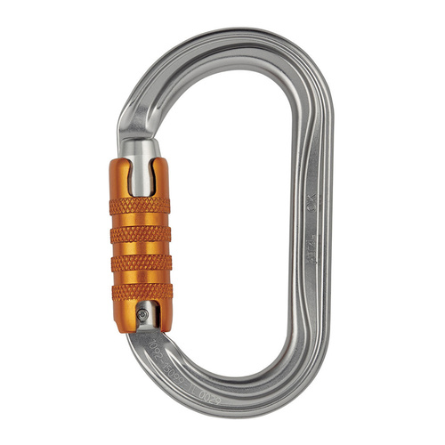 Petzl OK Oval Tri Lock