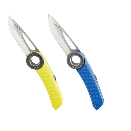 Petzl Spatha Knife