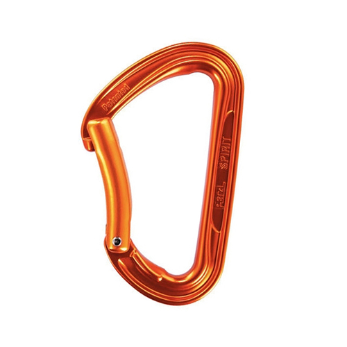 Petzl Spirit Bent Gate