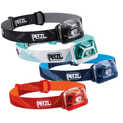 Petzl Tikkina