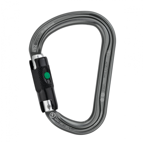 Petzl William Ball Lock