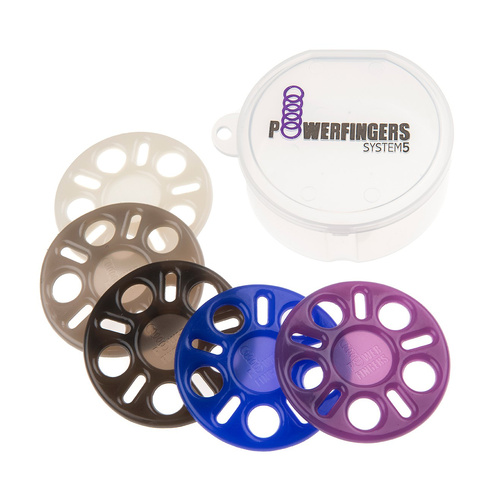 Power Fingers 5 Pack