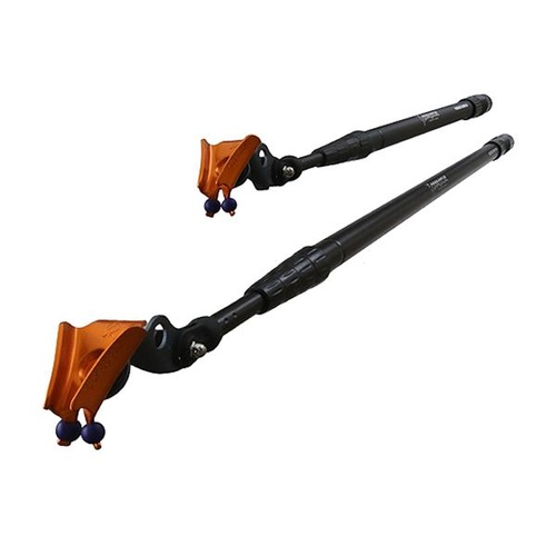 Pongoose Climber 700+ (travel length) 3 in 1 Stick Clip