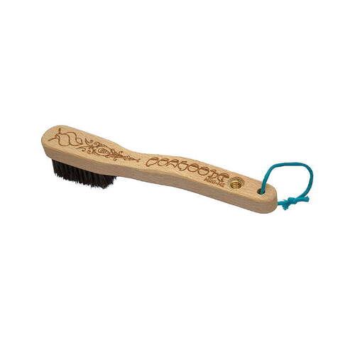 Pongoose Mini-Me Threaded Brush