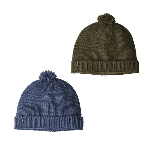 Patagonia Sapka Beanie - Dolomite Blue