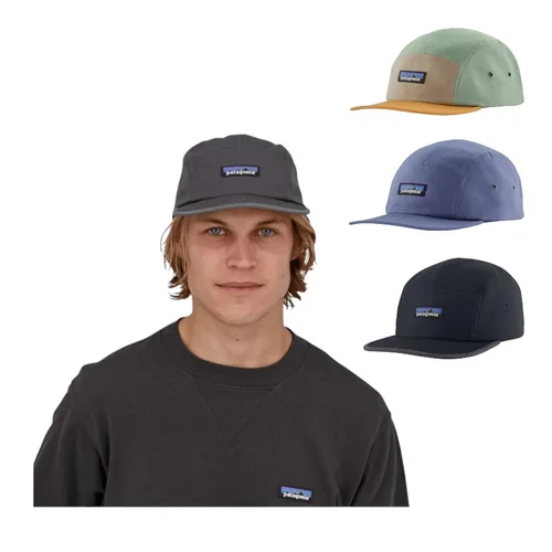 Patagonia P-6 Label Maclure Hat