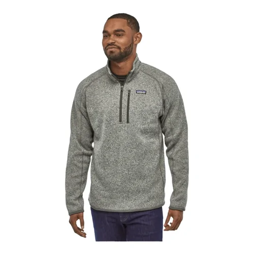 Patagonia Men's Better Sweater 1/4 Zip