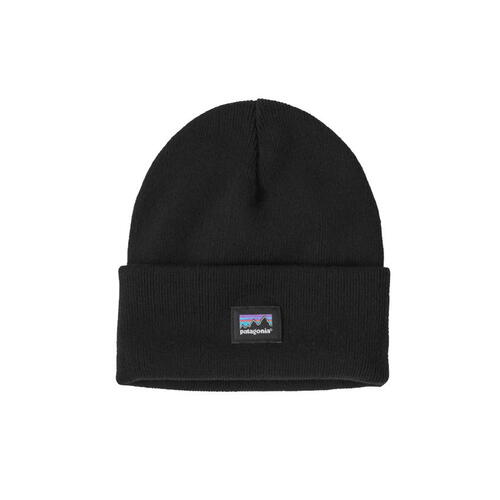 Patagonia Everyday Beanie (Colour: Black)