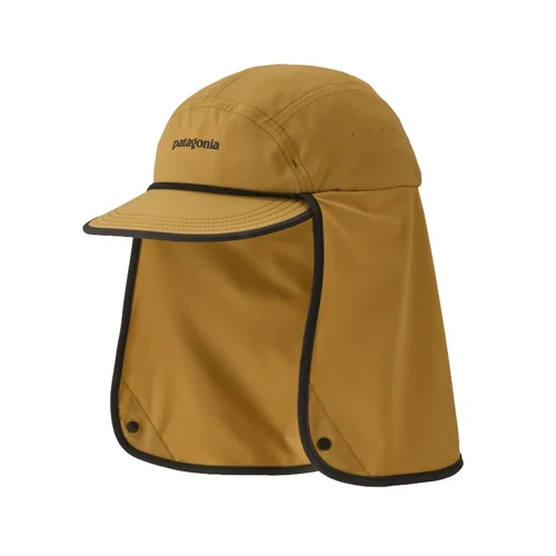 Patagonia Caped Merganzer Hat - Bobcat Brown