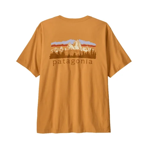 Patagonia Men's Fitz Roy Foothills T-Shirt