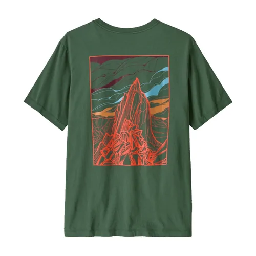 Patagonia Men's Cloud Crag T-Shirt