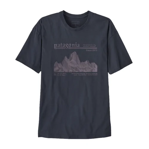 Patagonia Women's Hut Tripper Skyline Oversized T-Shirt