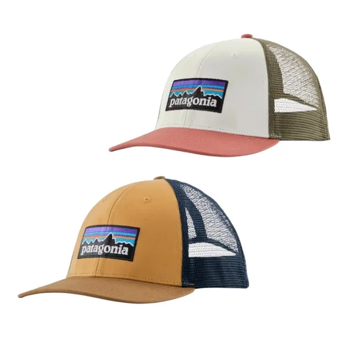 Patagonia P-6 Logo LoPro Trucker Hat