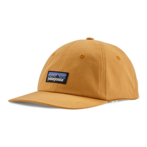 Patagonia P-6 Label Trad Cap - Dried Mango