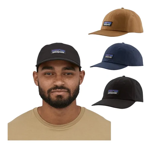 Patagonia P-6 Label Trad Cap