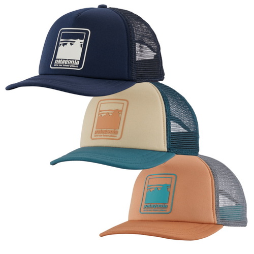 Patagonia W's Alpine Icon Interstate Hat