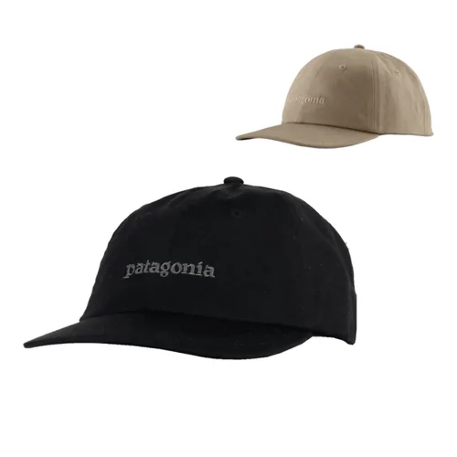 Patagonia Fitz Roy Icon Trad Cap - Text Logo