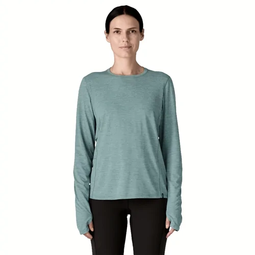 Patagonia Women's Long Sleeve Cap Cool Sun Shirt