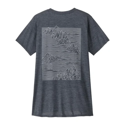 Patagonia Women's Cap Cool Daily Graphic Shirt
