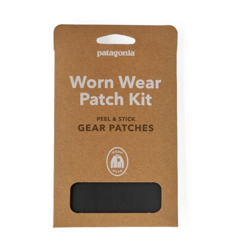 Patagonia Worn Wear Patch Kit -  Black