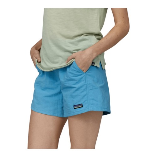 Patagonia Women's Baggies Shorts 5 inch - Lago Blue