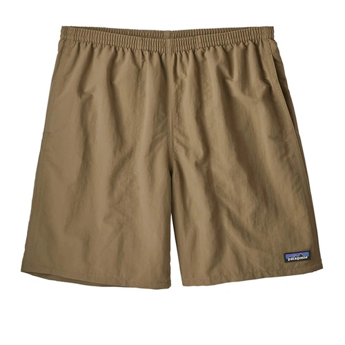 Patagonia Men's Baggies Longs 7 in - Ash Tan