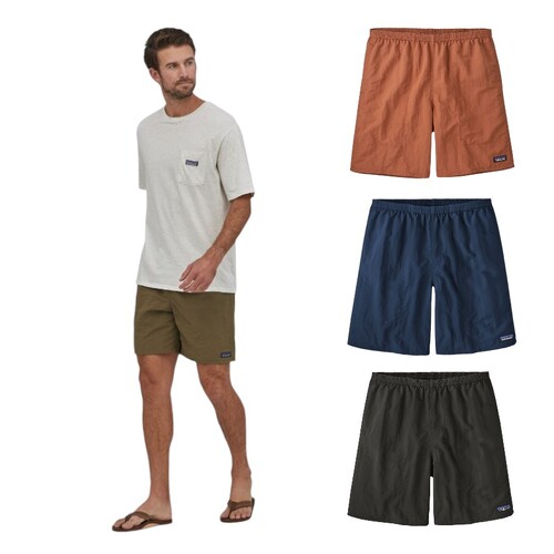 Patagonia Men's Baggies Longs - 7 inch