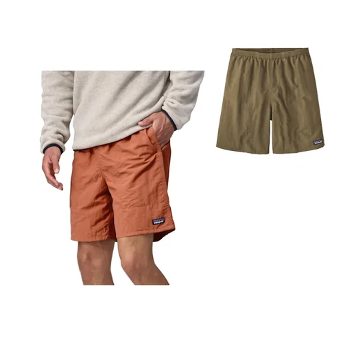 Patagonia Men's Baggies Longs - 7 inch - XS, XL - Clearance
