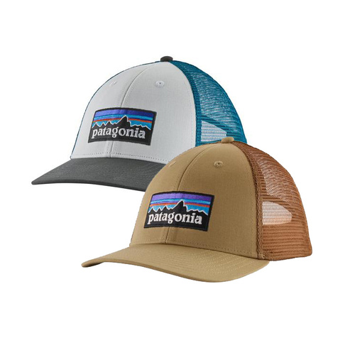 Patagonia P-6 Logo LoPro Trucker Hat