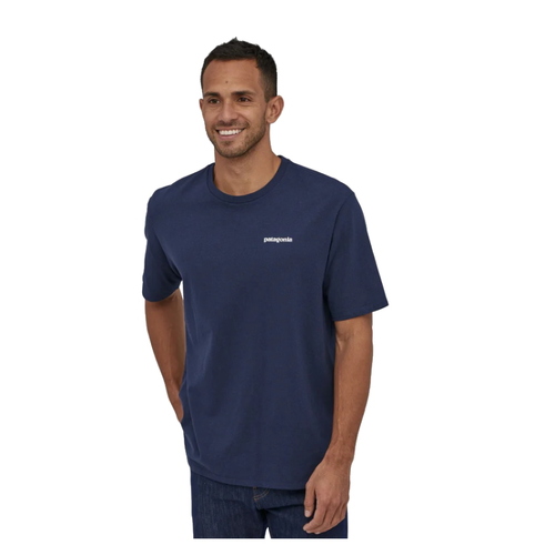 Patagonia Men's P-6 Logo Responsibili-Tee® - Extra Small