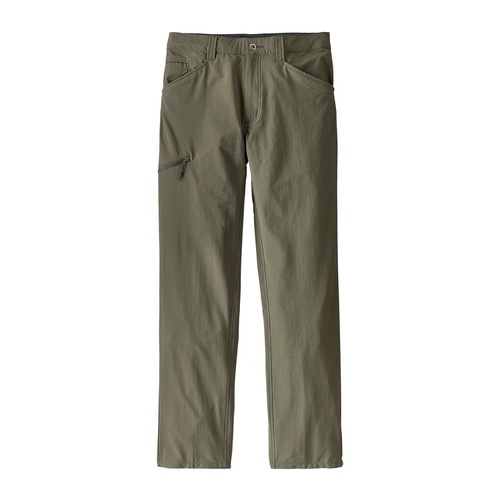 Patagonia Men's Quandary Pants- Industrial Green