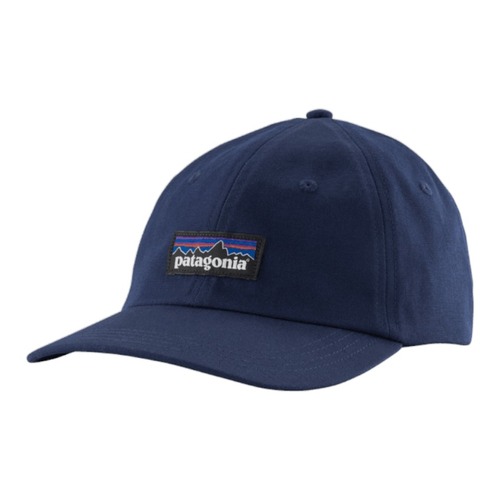 Patagonia P-6 Label Trad Cap - Classic Navy