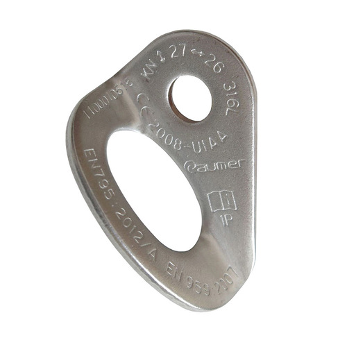 Raumer 316L Stainless Steel Fixed Hanger 10mm Bolt