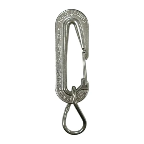 Raumer Handy Stainless Steel Braking Carabiner