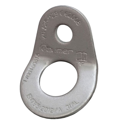 Raumer 45 Degree Hanger 10mm Hole