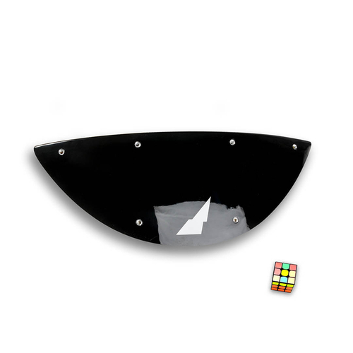 Rockcity Basic Edge 90 600 DT Black Ice