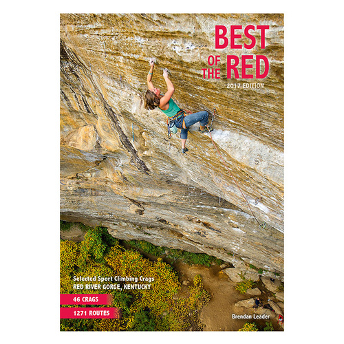 Best of the Red Guidebook - Clearance