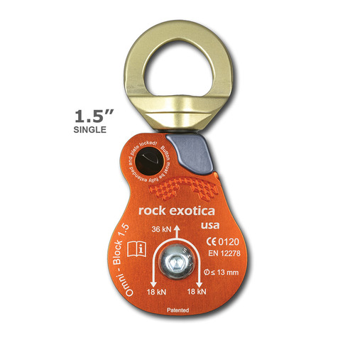 Climbing Technology ROLLNLOCK – Monodedo Ecuador