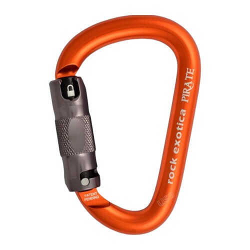 Rock Exotica Pirate Auto-Lock - Orange