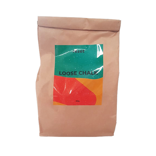 Reset 300g Loose Chalk - Paper Packaging
