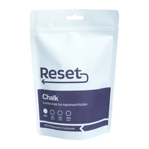 Reset Refillable Chalk Ball
