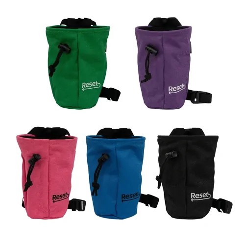 Reset Chalk Bags